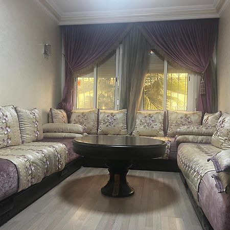 Appartement A 5Min De Casanearshore Касабланка Екстер'єр фото