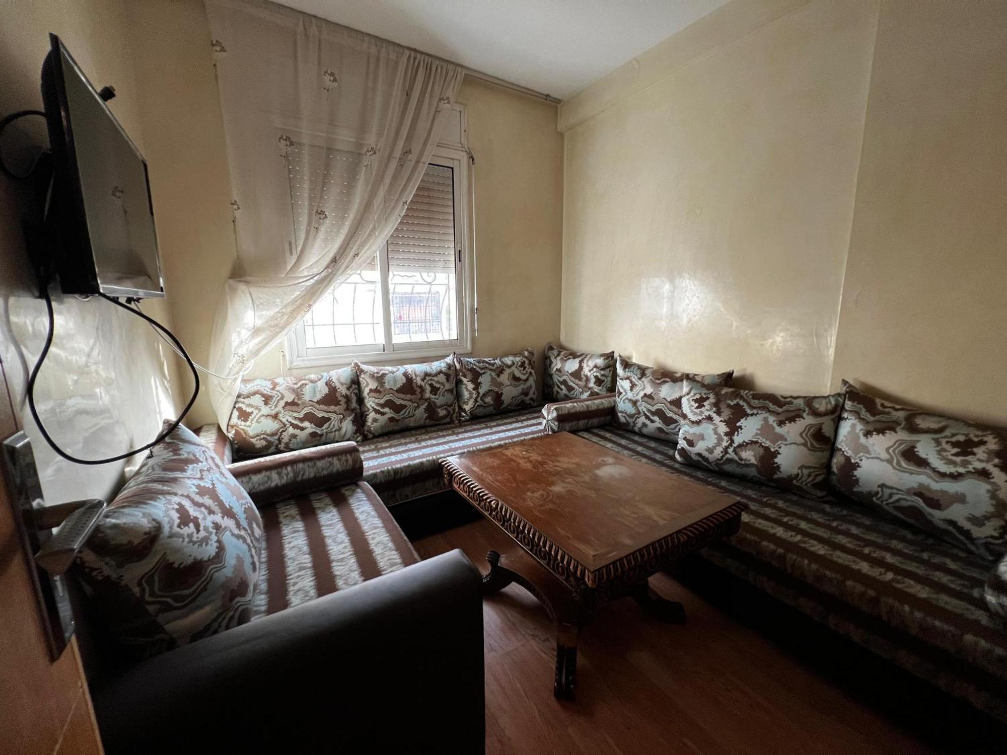 Appartement A 5Min De Casanearshore Касабланка Екстер'єр фото