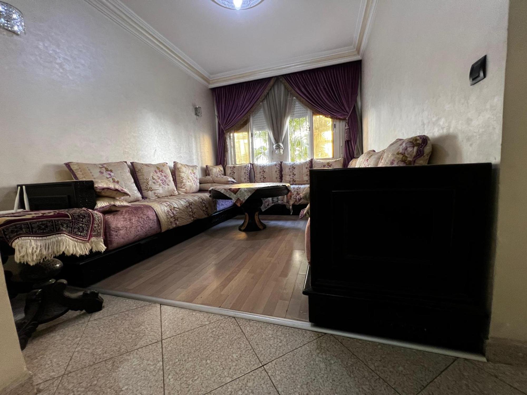 Appartement A 5Min De Casanearshore Касабланка Екстер'єр фото