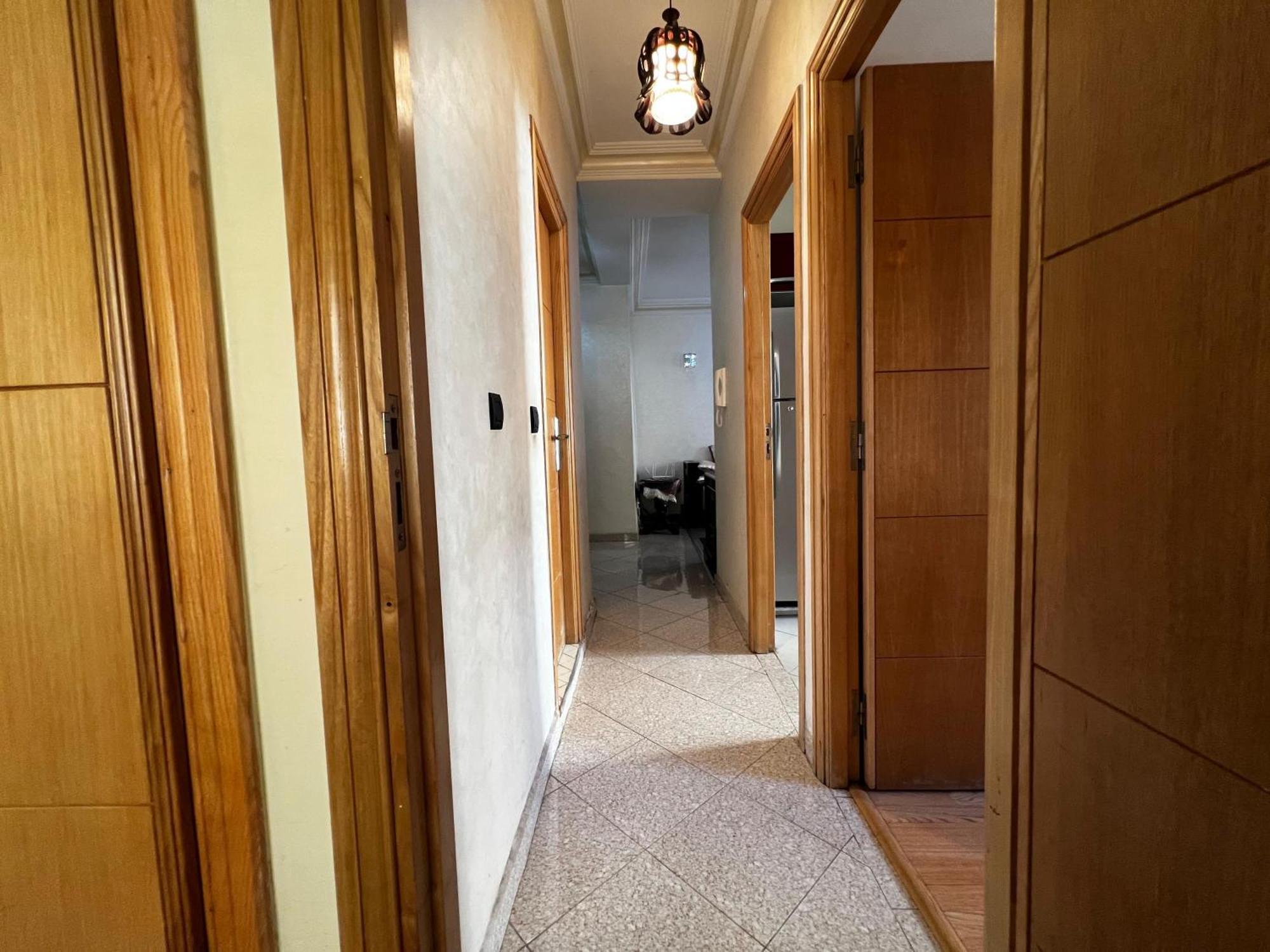 Appartement A 5Min De Casanearshore Касабланка Екстер'єр фото