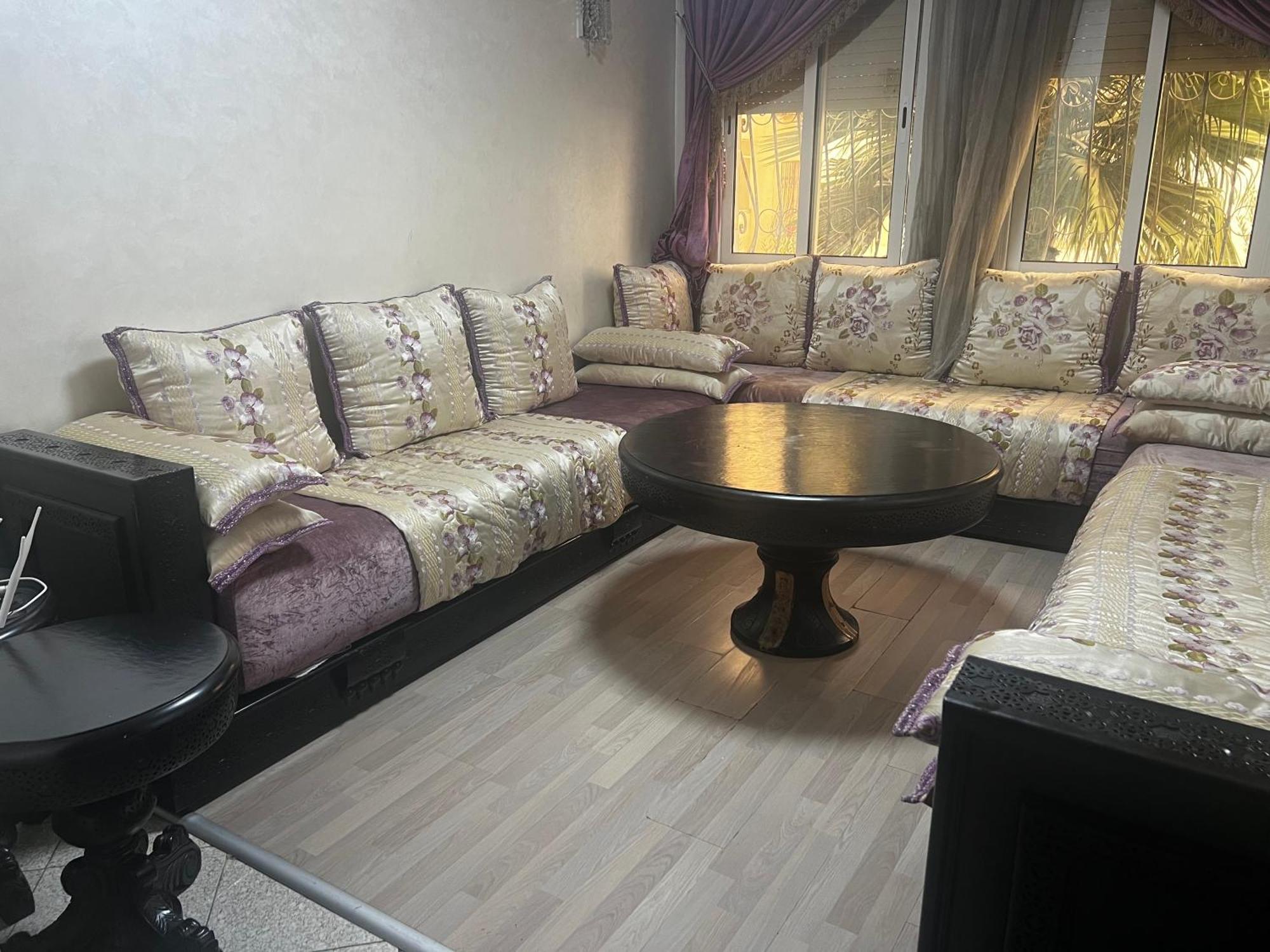 Appartement A 5Min De Casanearshore Касабланка Екстер'єр фото